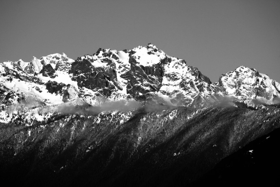 Snowy Mountains